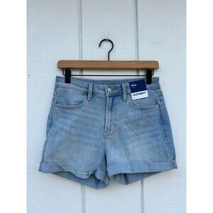 NWT Old Navy High Rise WOW Inseam‎ 2" Shorts, Sz 2